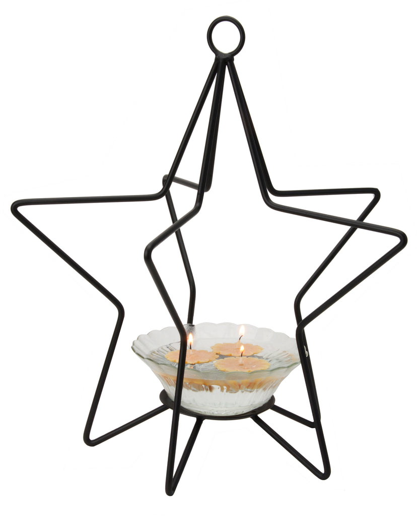 Wrought Iron Coat Rack – Star Hollow Candle Company