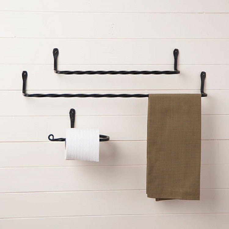 Iron Towel Bar – Humble & Grand