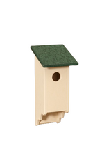 BLUEBIRD HOUSE - Amish Handmade Weatherproof Recycled Poly ~ 40 Color Choices