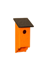 BLUEBIRD HOUSE - Amish Handmade Weatherproof Recycled Poly ~ 40 Color Choices