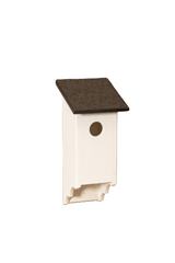 BLUEBIRD HOUSE - Amish Handmade Weatherproof Recycled Poly ~ 40 Color Choices