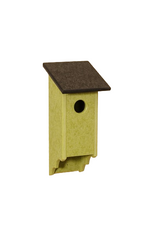 BLUEBIRD HOUSE - Amish Handmade Weatherproof Recycled Poly ~ 40 Color Choices