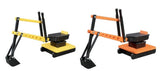 SIT-ON WORKING EXCAVATOR - Poly or Wood Sand Digger Backhoe