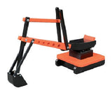 SIT-ON WORKING EXCAVATOR - Poly or Wood Sand Digger Backhoe