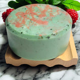 Basil Berry Soap – A Refreshing, Non - Drying CleanseSaving Shepherd