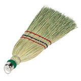 BroomAUTHENTIC AMISH WHISK BROOM - Heavy Duty Corn Straw Hand BrushbroomSaving Shepherd