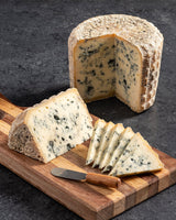 CheeseDER EDEL BLEU KASE - Artisan Cave Aged Stilton - Style Blue CheesecheesedelicacySaving Shepherd