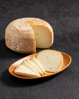 CheeseDER MUTTERSCHAF KASE - Artisan Cave Aged Tomme - Style CheesecheesedelicacySaving Shepherd