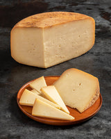 CheeseDER SMOKED ALPEN KASE - Cave Aged Firm Smooth Cheese with Hint of Salty CrunchcheesedelicacySaving Shepherd