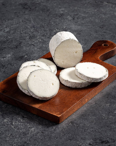 CheeseMARN VOM BERGE KASE - Gourmet Bloomy Rind Goat Milk CheesecheesedelicacySaving Shepherd