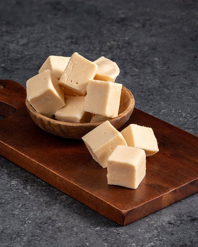 FudgeSMOOTH & CREAMY VANILLA FUDGE - Amish HomemadechocolatedelicacySaving Shepherd