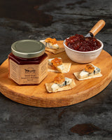 Jams & JelliesRASPBERRY RED BEET SPREAD - All Natural Amish Homemade Conservedelicacyfarm marketSaving Shepherd