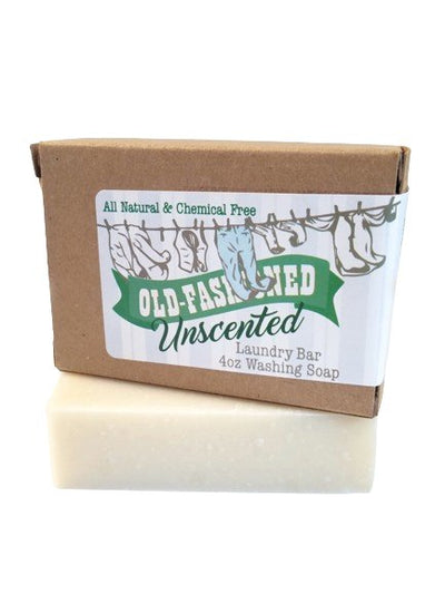 laundry soapOld Fashioned Laundry Soap Bar – Natural Stain FighterSaving Shepherd