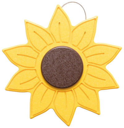 Lawn DecorSUNFLOWER GARDEN STAKE - 4 Season Sun Flower Stick Outdoor Decorcountry accentcountry accentsSaving Shepherd