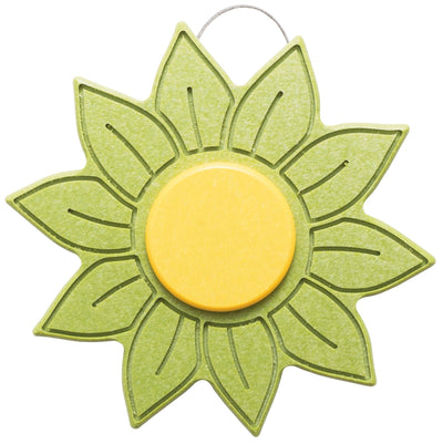 Lawn DecorSUNFLOWER GARDEN STAKE - 4 Season Sun Flower Stick Outdoor Decorcountry accentcountry accentsSaving Shepherd