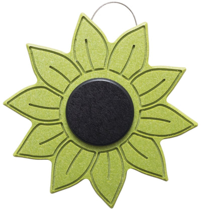 Lawn DecorSUNFLOWER GARDEN STAKE - 4 Season Sun Flower Stick Outdoor Decorcountry accentcountry accentsSaving Shepherd