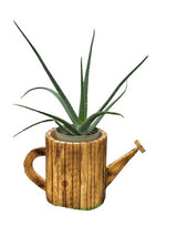 PlanterLarge Watering Can Wood Planter: Amish Handcrafted Rustic Garden Decor for Mums and FlowersSaving Shepherd