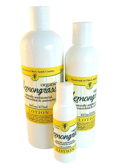 Skin CareLEMONGRASS BODY LOTION ~ All Natural Lemon and Handmade in the USAACElotionSaving Shepherd