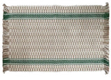 Table Runner100% COTTON TABLE RUNNER - Amish Hand Woven All Natural Fiberscountry accentcountry accentsSaving Shepherd