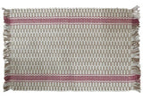 Table Runner100% COTTON TABLE RUNNER - Amish Hand Woven All Natural Fiberscountry accentcountry accentsSaving Shepherd