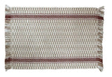 Table Runner100% COTTON TABLE RUNNER - Amish Hand Woven All Natural Fiberscountry accentcountry accentsSaving Shepherd