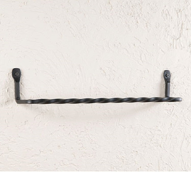 Iron Towel Bar – Humble & Grand