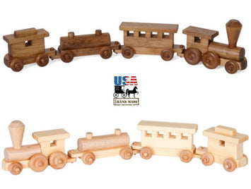 Wood Toys & Games | Amish Handmade Children's Play – Saving Shepherd