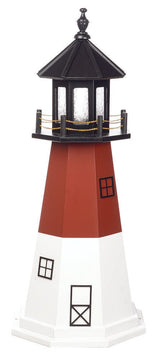 Lighthouse BARNEGAT NJ Old Barney New Jersey Working Replica – Saving ...