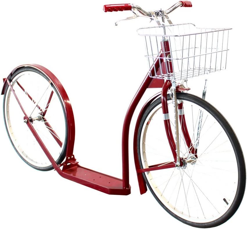 Amish bike online basket