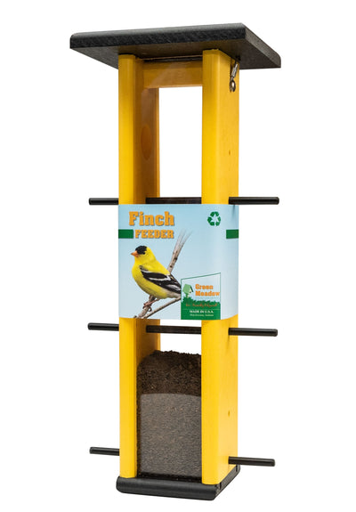 Bird FeederFINCH FEEDER - Hanging Goldfinch All Weather Bird Feederbirdbird feederSaving Shepherd