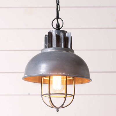 Irvin's CountryTinwareIndustrial Warehouse Pendantceiling lightpendantSaving Shepherd