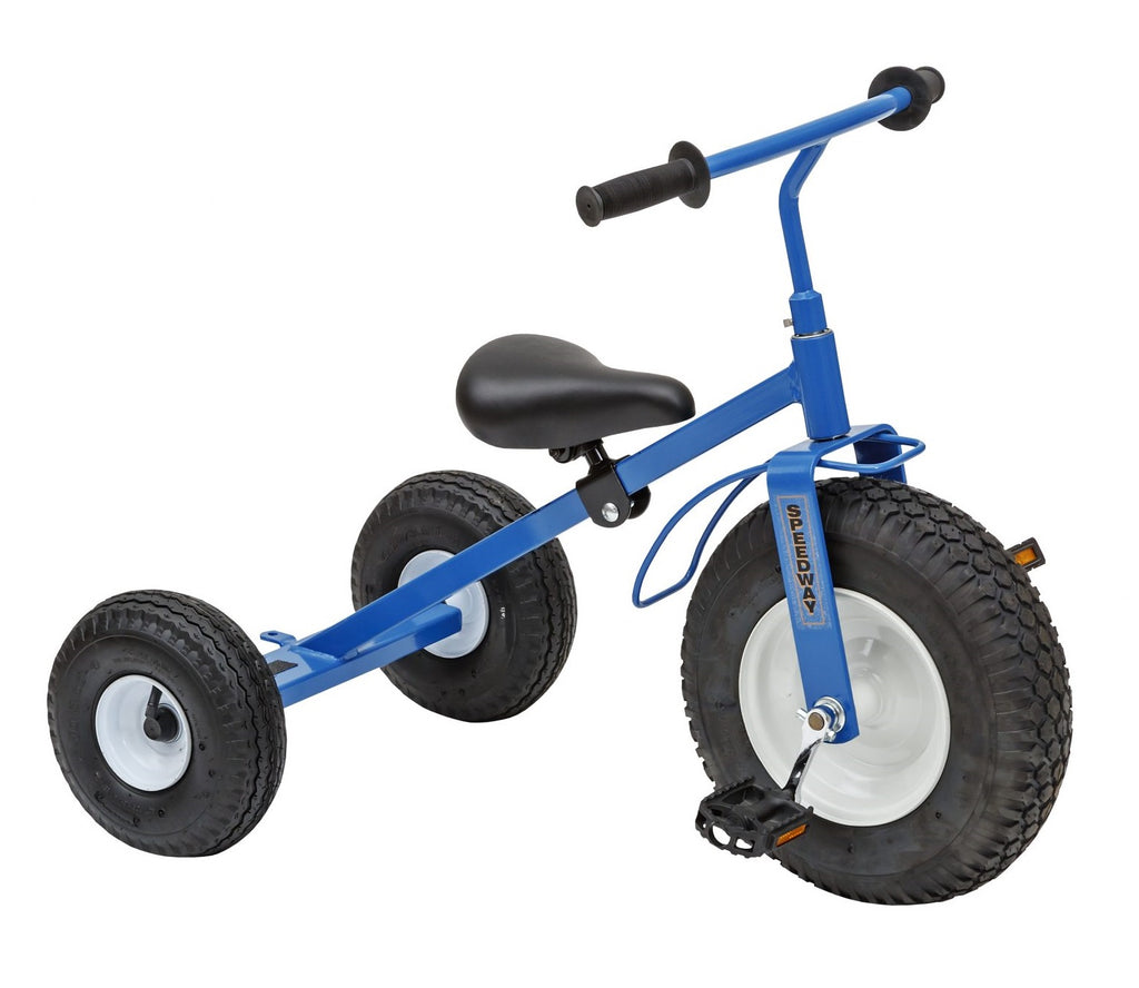 Lapp Wagons BIG KIDS TRICYCLE - Heavy Duty Trike Bike – Saving Shepherd