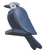 Bird FeederBLUE JAY BIRD FEEDER - Large Amish Handmade Blue Jays Seed Feederbirdbird feederSaving Shepherd