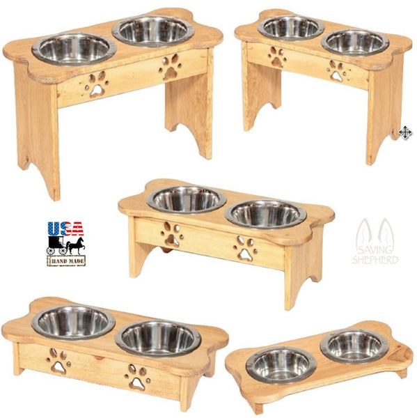 POLYWOOD® Elevated Dog Bowl Holder Currently Unavailable