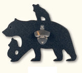 Bottle OpenersWILDLIFE BOTTLE OPENER - Eagle Bear Elk Moose Deer & Squirrelcountry accentcountry accentsSaving Shepherd