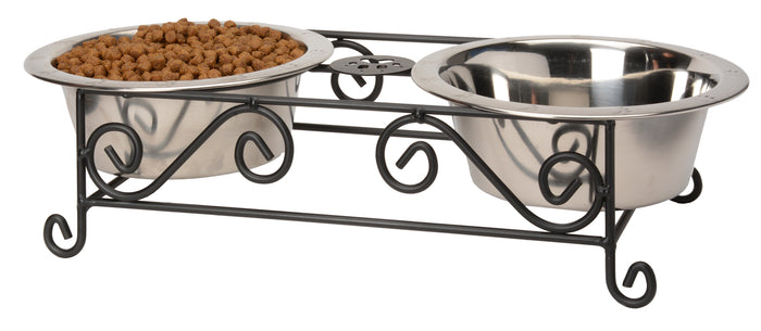 Cat Elevated Feeders in Cat Feeders, Fountains, and Bowls