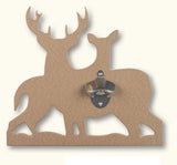 Bottle OpenersWILDLIFE BOTTLE OPENER - Eagle Bear Elk Moose Deer & Squirrelcountry accentcountry accentsSaving Shepherd