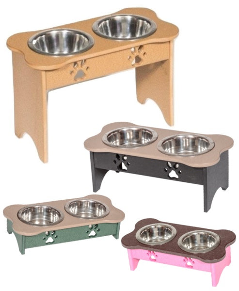 Dog Bowl Selection - Raised Dog Food Feeders for Dogs - Elevated Bowls –  OfficialDogHouse
