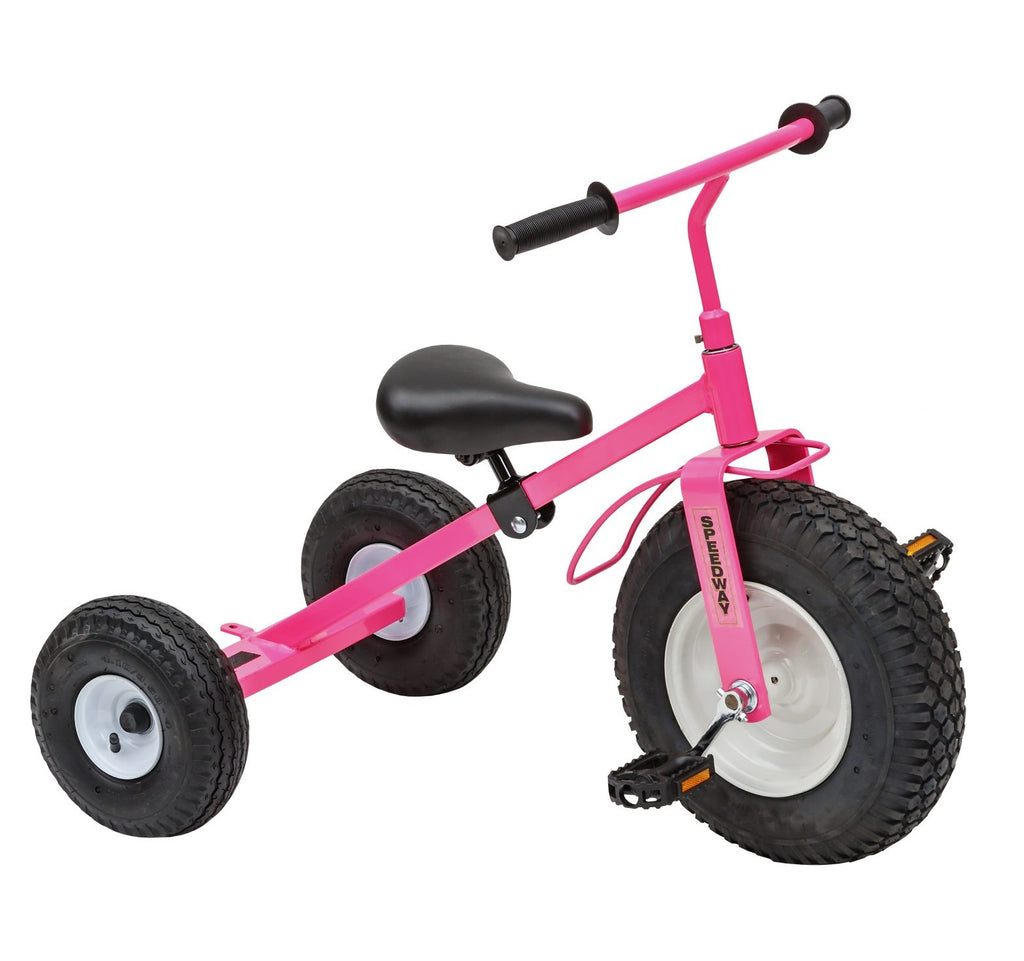 Lapp Wagons BIG KIDS TRICYCLE - Heavy Duty Trike Bike – Saving Shepherd