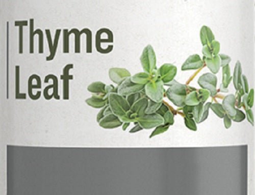 Thyme Essential Oil: The Farmacy Cabinet Series [Book]