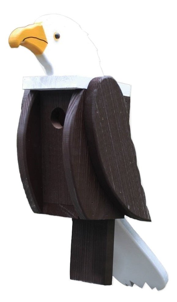 Eagle high quality Birdhouse